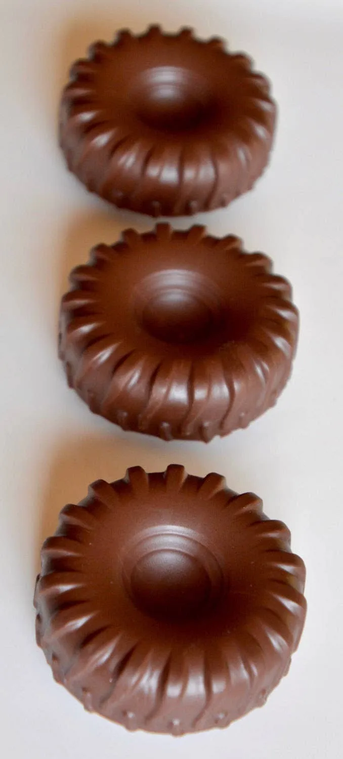 Chocolate Covered Tire Cookies