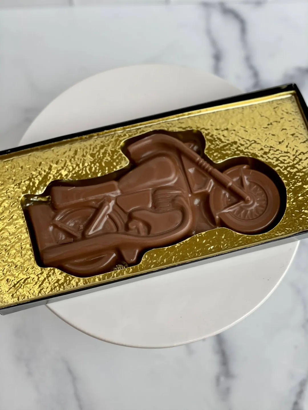 Chocolate Motorcycle Box Set