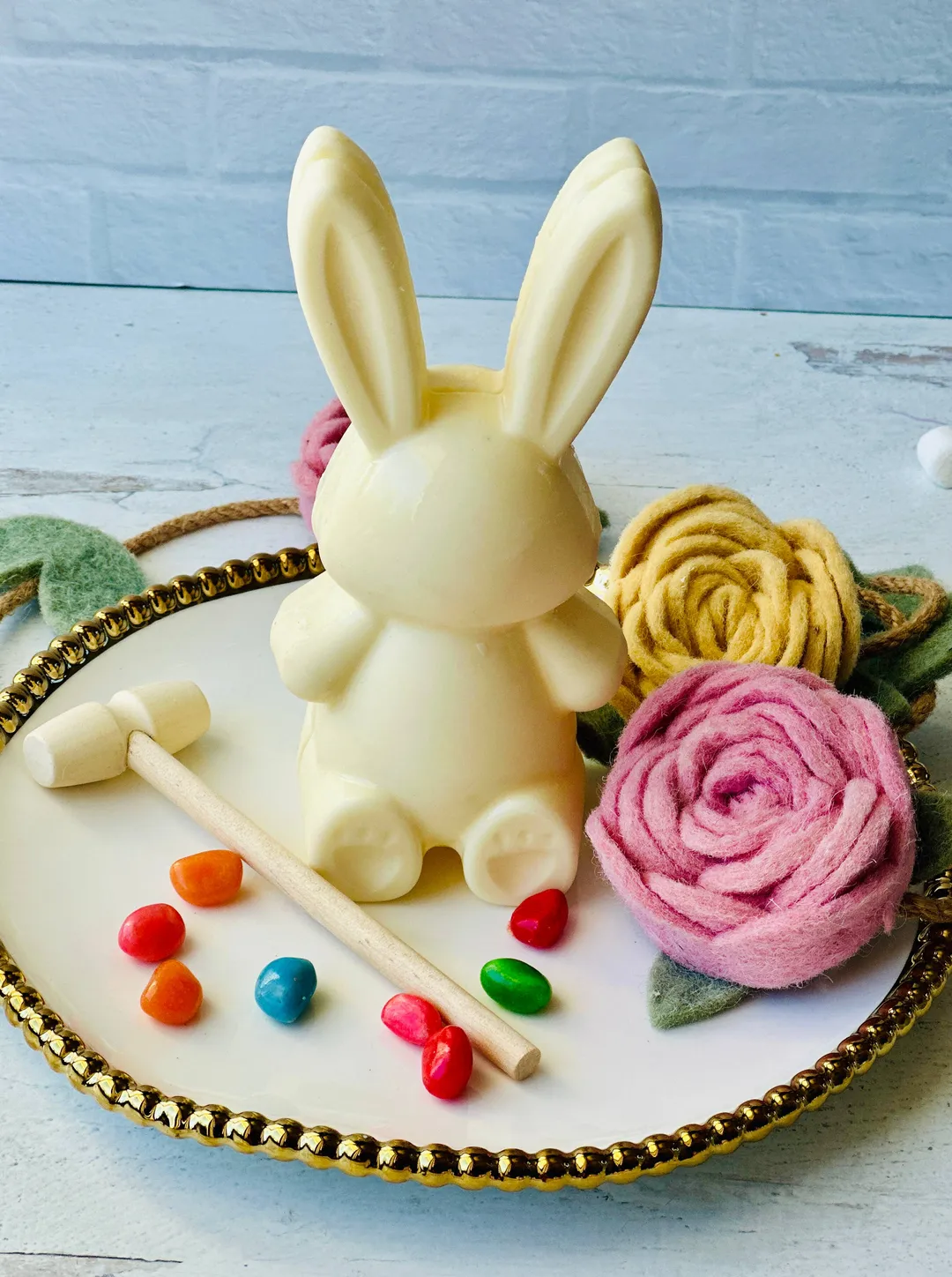 Chocolate Smash Bunny variant