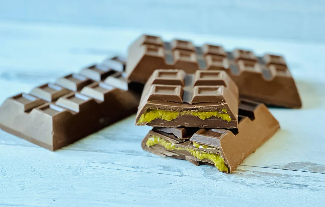 Dubai Candy Bar, Dubai Chocolate Bar (275G)
