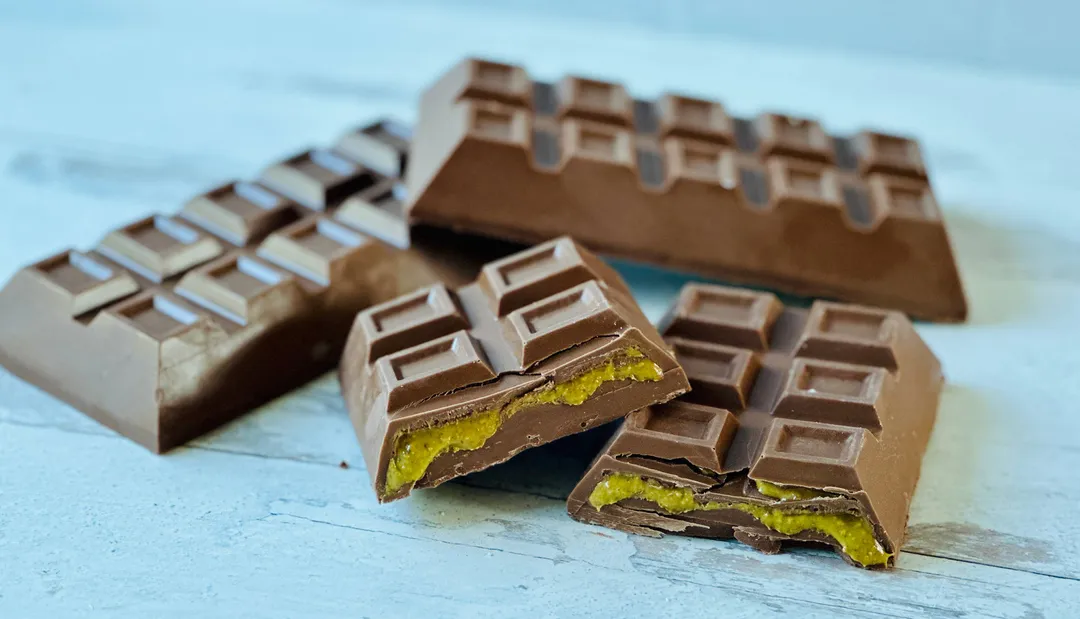 Dubai Candy Bar, Dubai Chocolate Bar (275G)