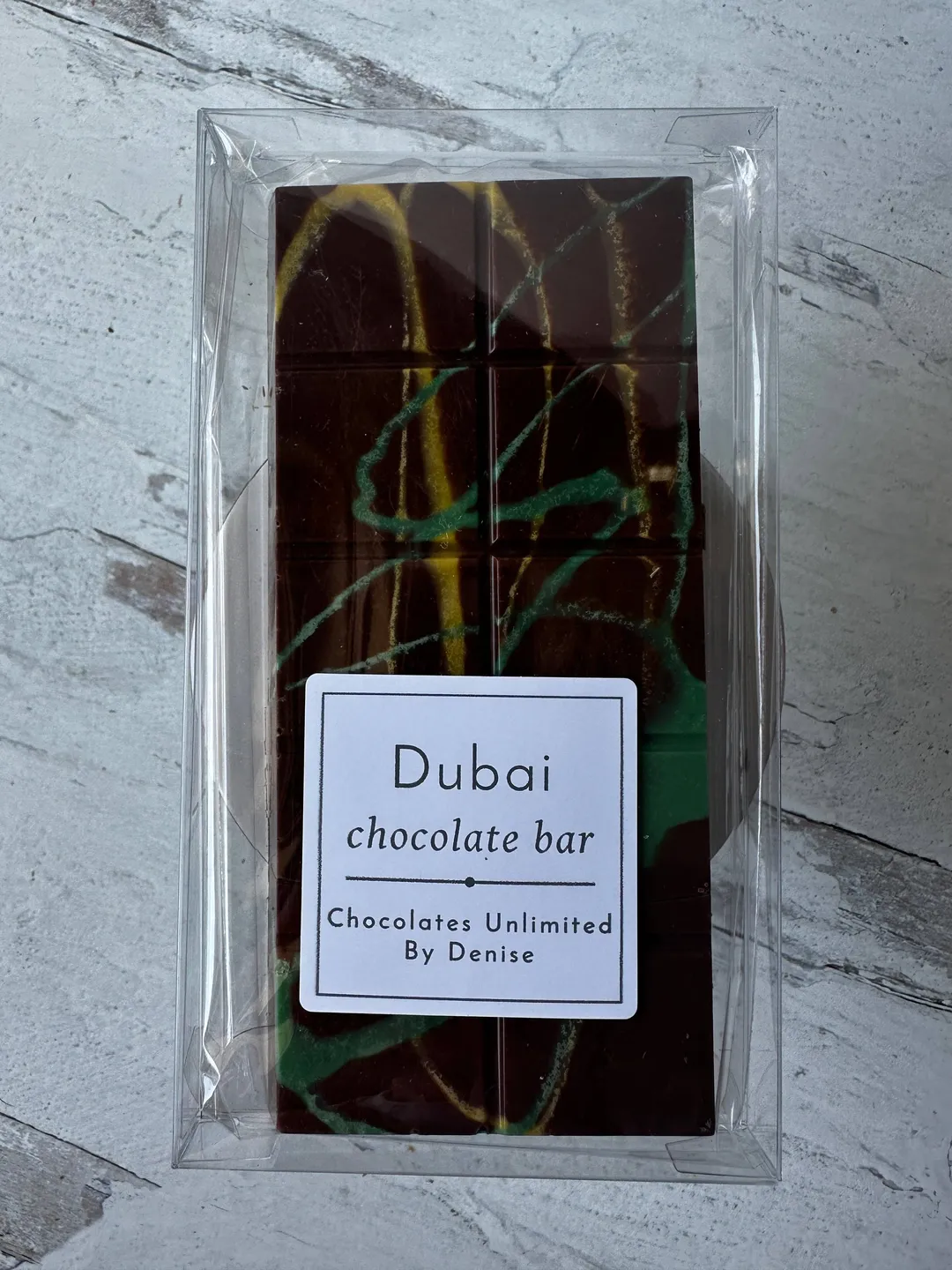 Dubai Chocolate Bar (215G)