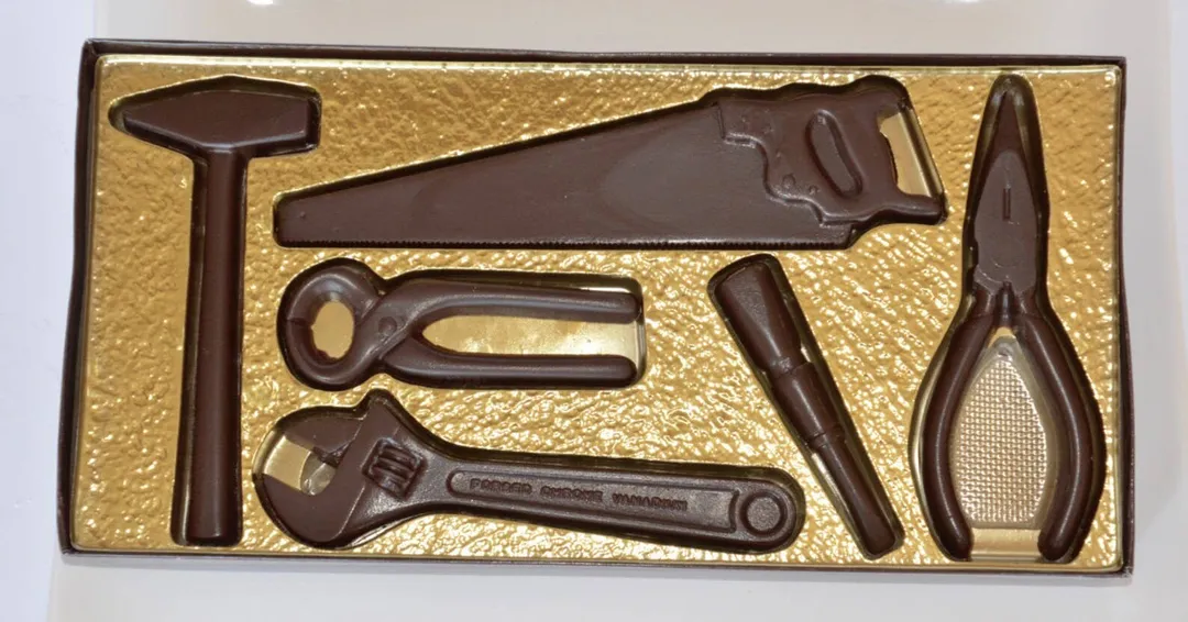Father's Day Chocolate Tools