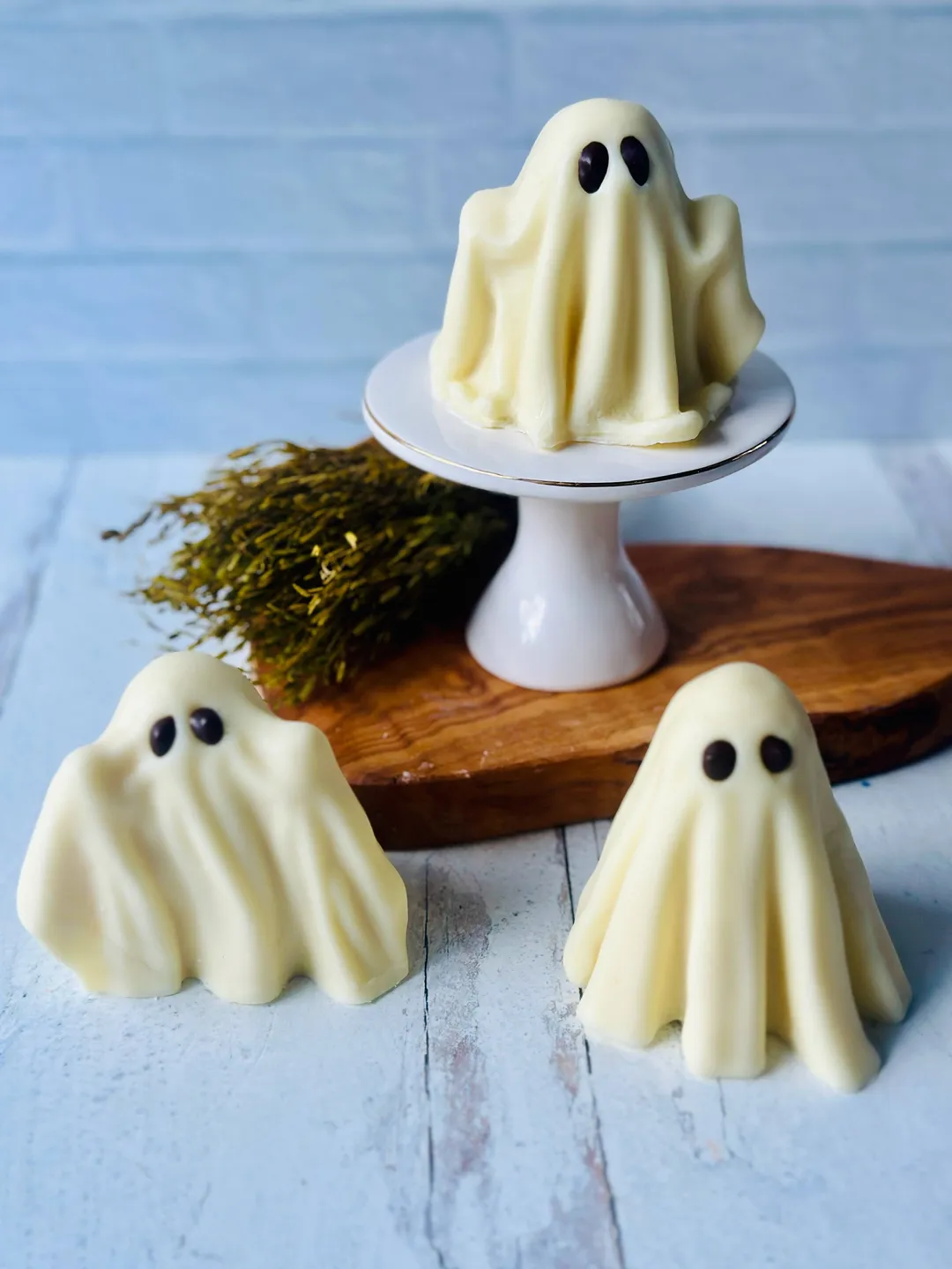 Ghost Chocolates