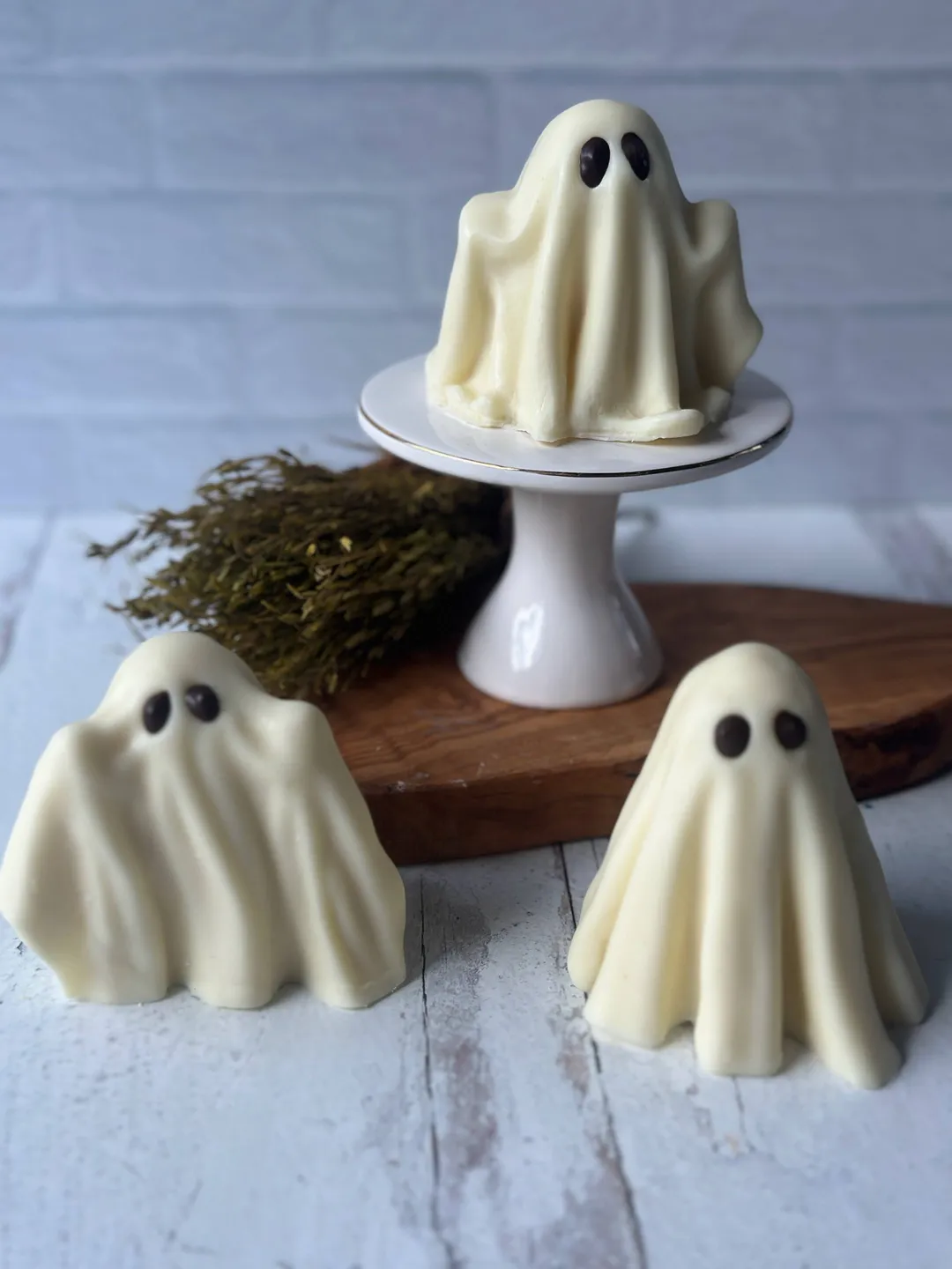 Ghost Chocolates