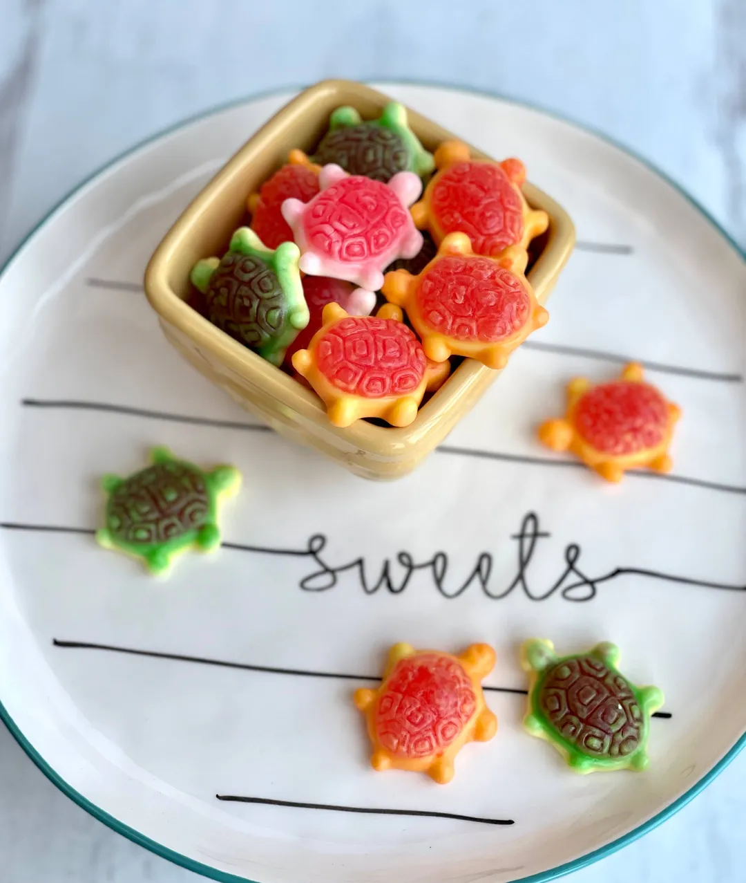 Gummy Turtles (Jelly Filled) variant