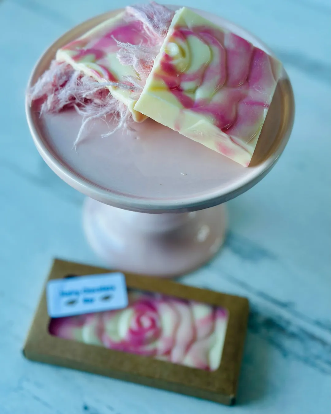 Hairy Candy Bars (Medium Bar 100G)