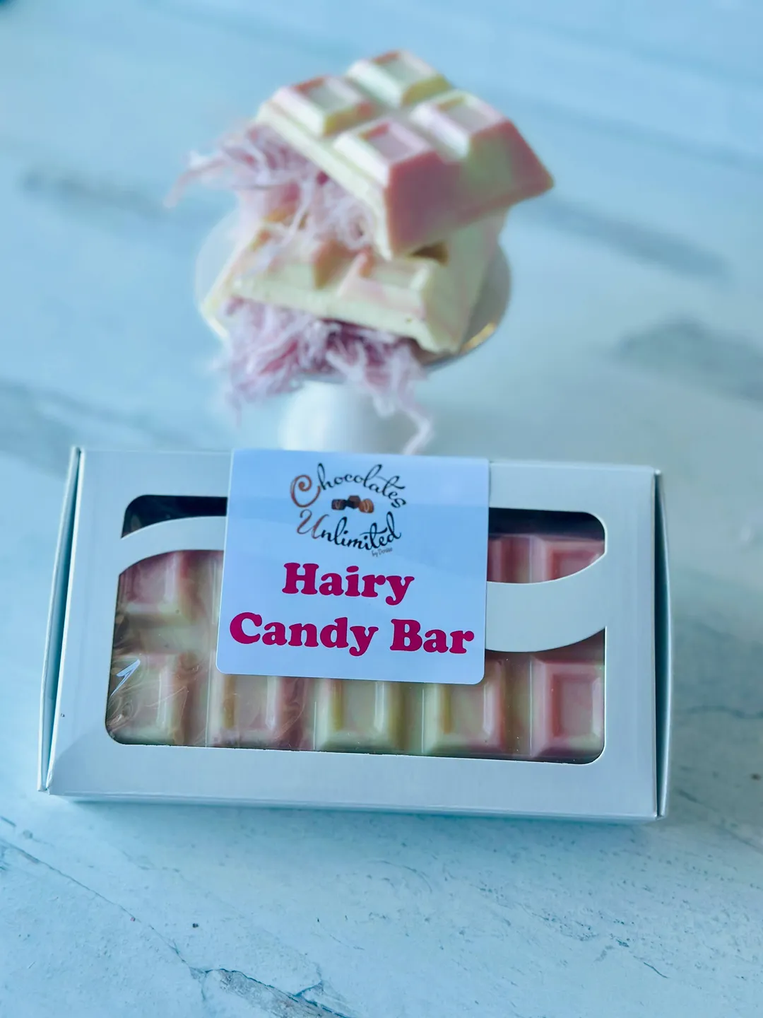 Hairy Candy Bars (XL Bar 150G)