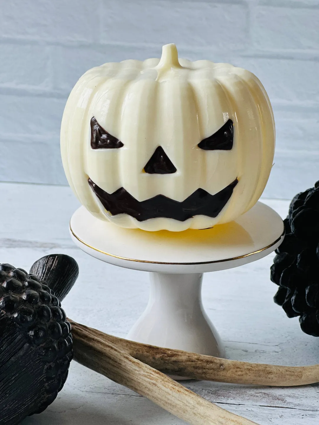 Halloween Jack O Lantern Pumpkin Breakable Smash Chocolate variant