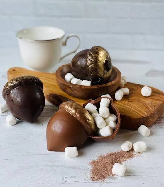 Hot Cocoa Bomb Acorn