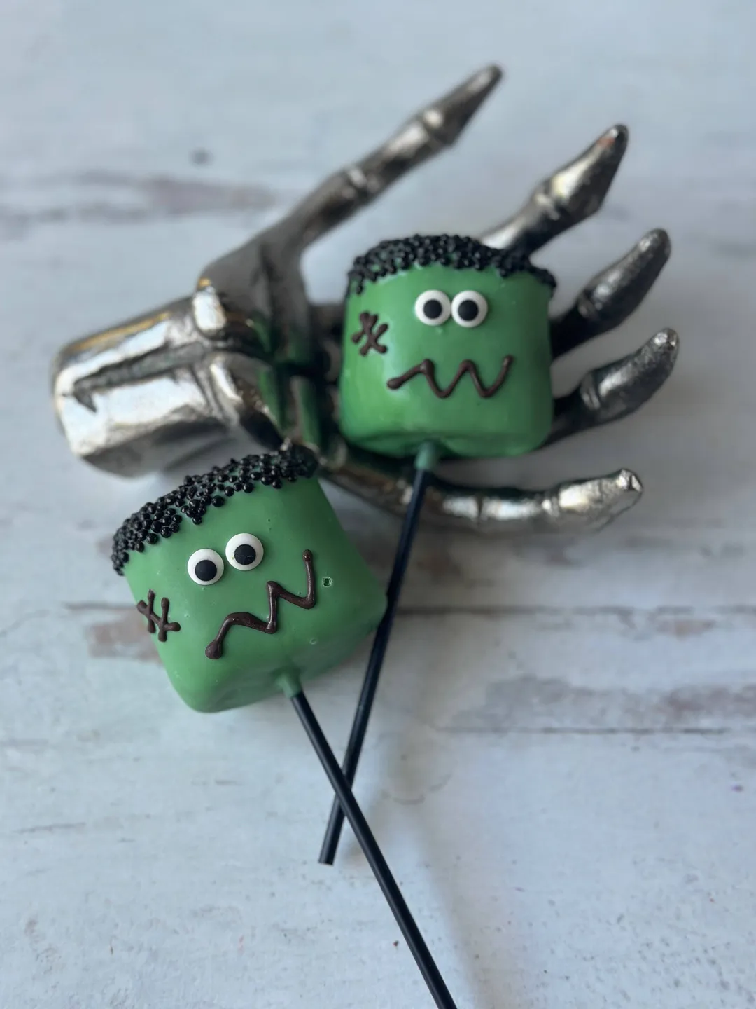 Jumbo Frankenstein Marshmallows 