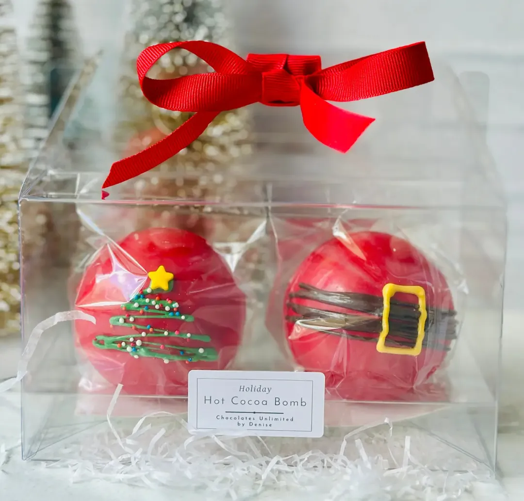 Large Hot Chocolate Bombs, Hot Cocoa, Hot Chocolate variant