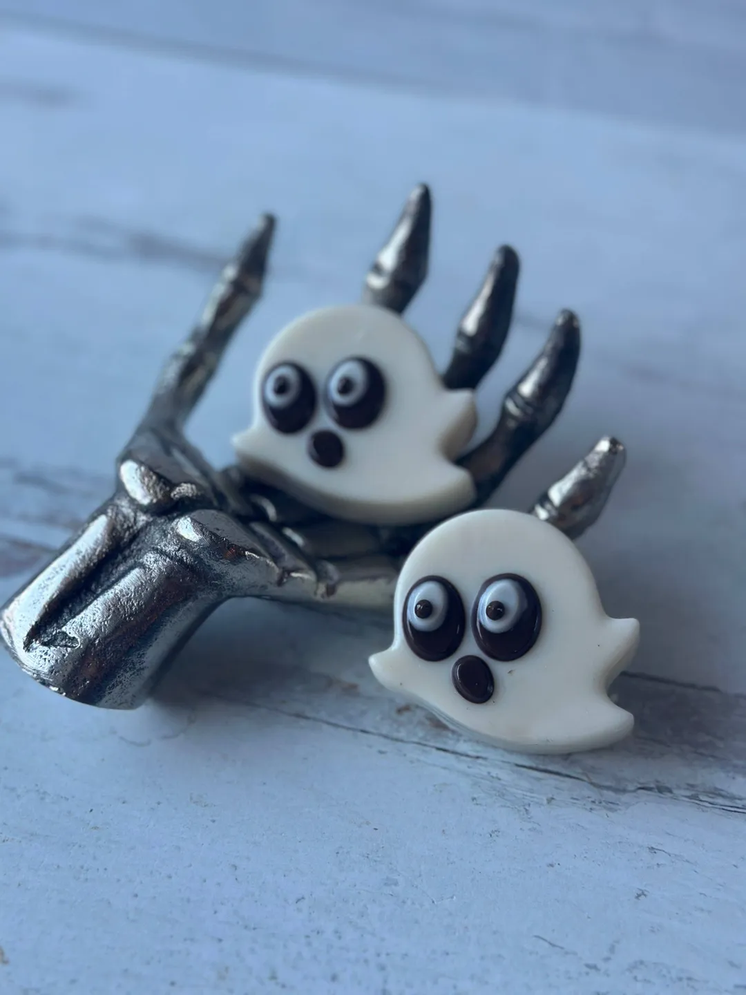 Mini Oreo Ghost Bites