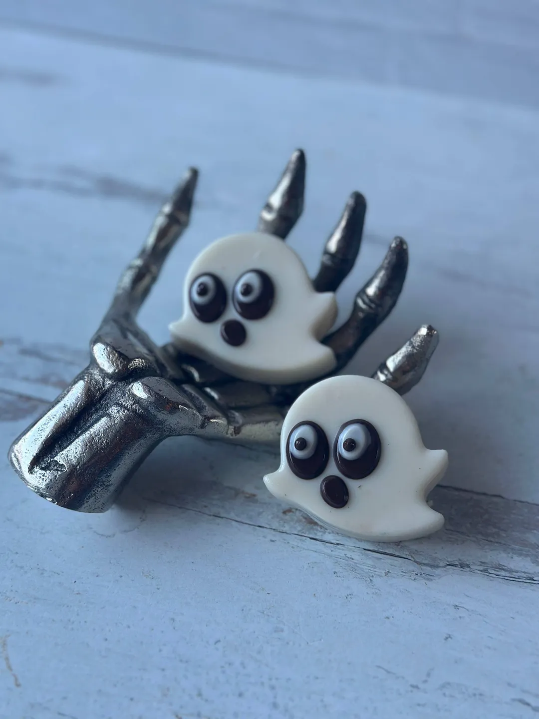 Mini Oreo Ghost Bites
