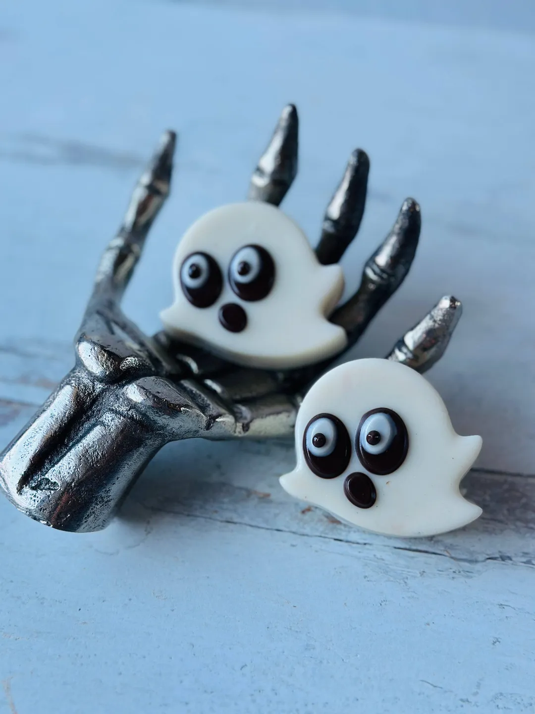Mini Oreo Ghost Bites