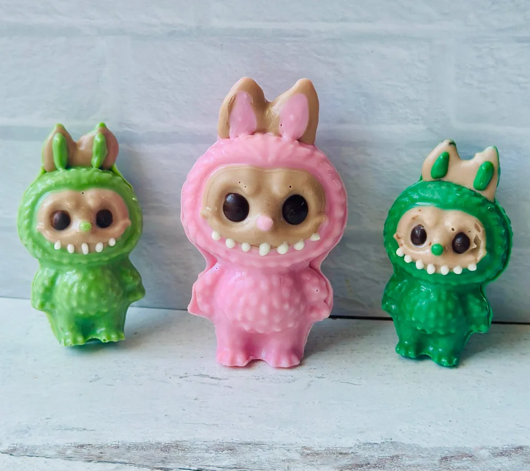 Monsters Chocolate Set (Set of 3)