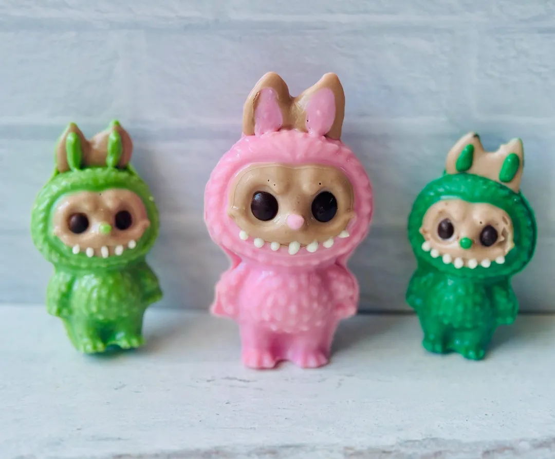 Monsters Chocolate Set (Set of 3)
