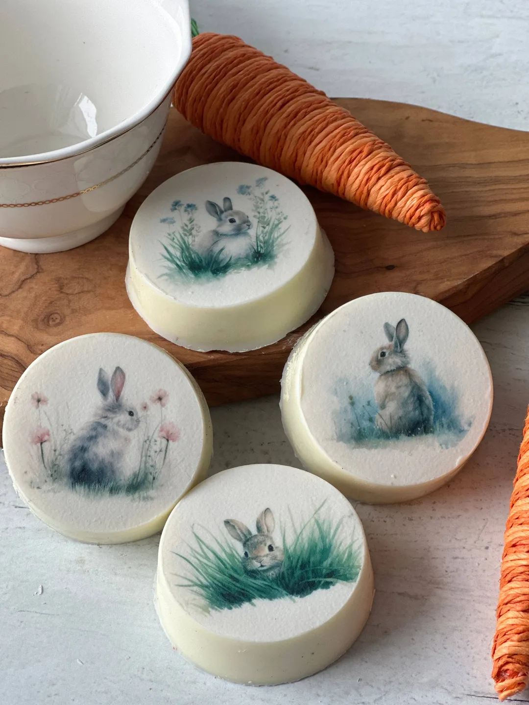 Nostalgic Bunny Oreos