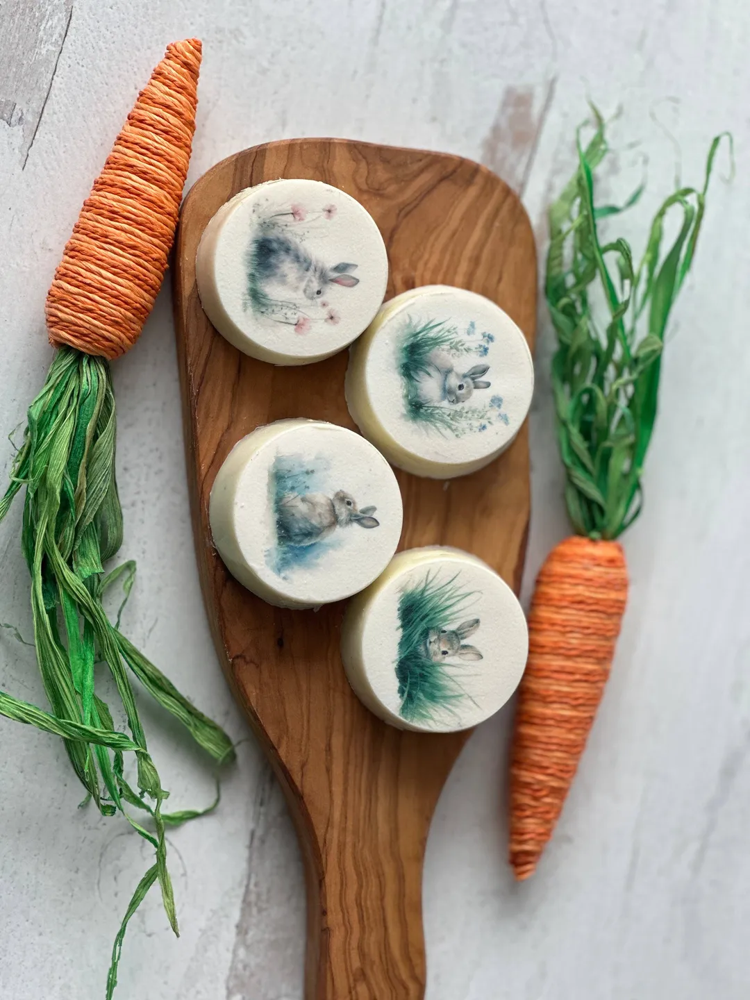 Nostalgic Bunny Oreos