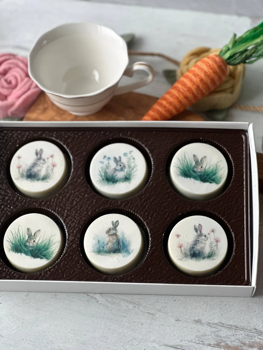 Nostalgic Bunny Oreos (Box Set)