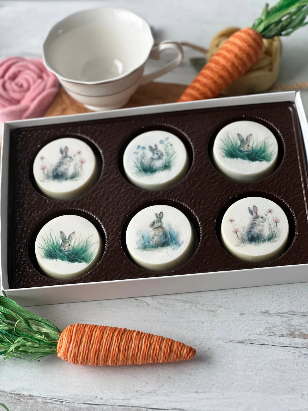 Nostalgic Bunny Oreos (Box Set)