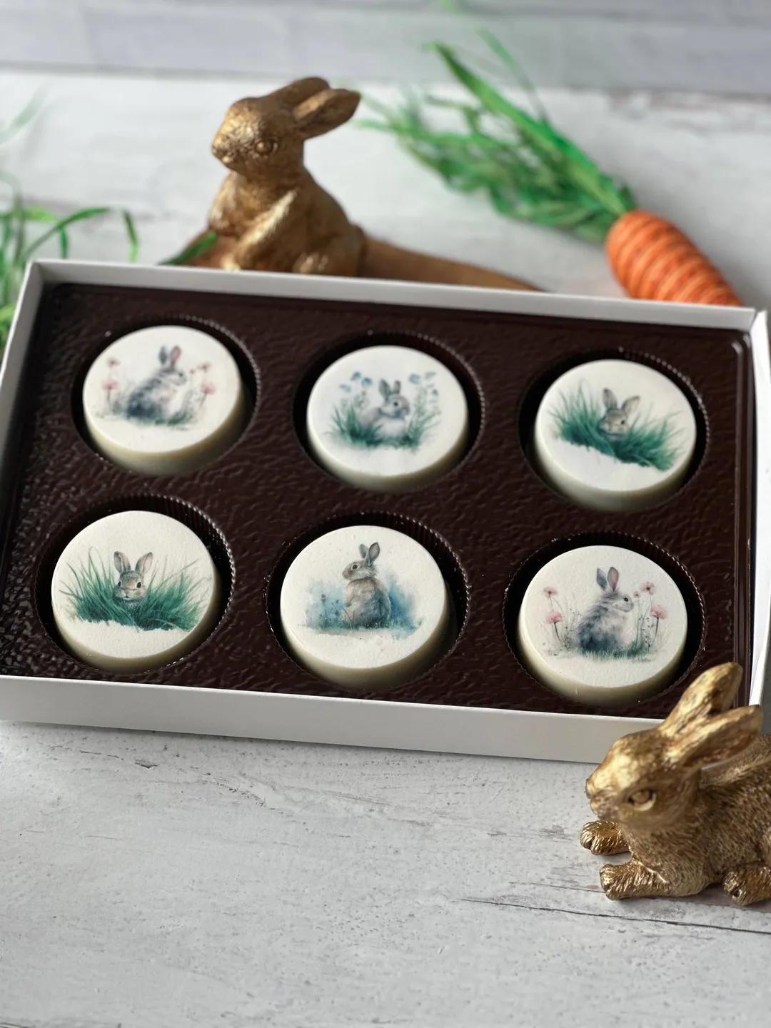 Nostalgic Bunny Oreos (Box Set)