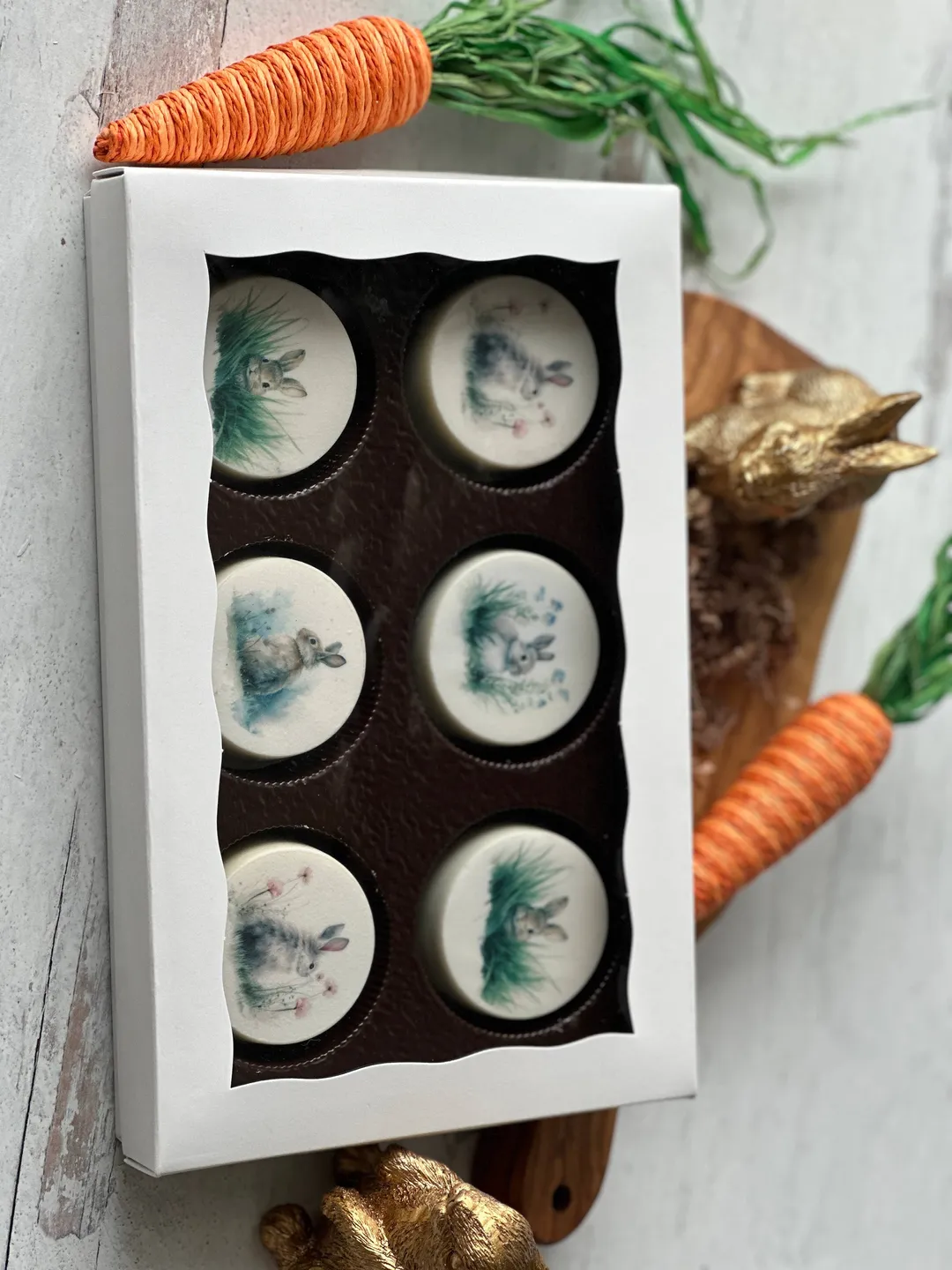 Nostalgic Bunny Oreos (Box Set)