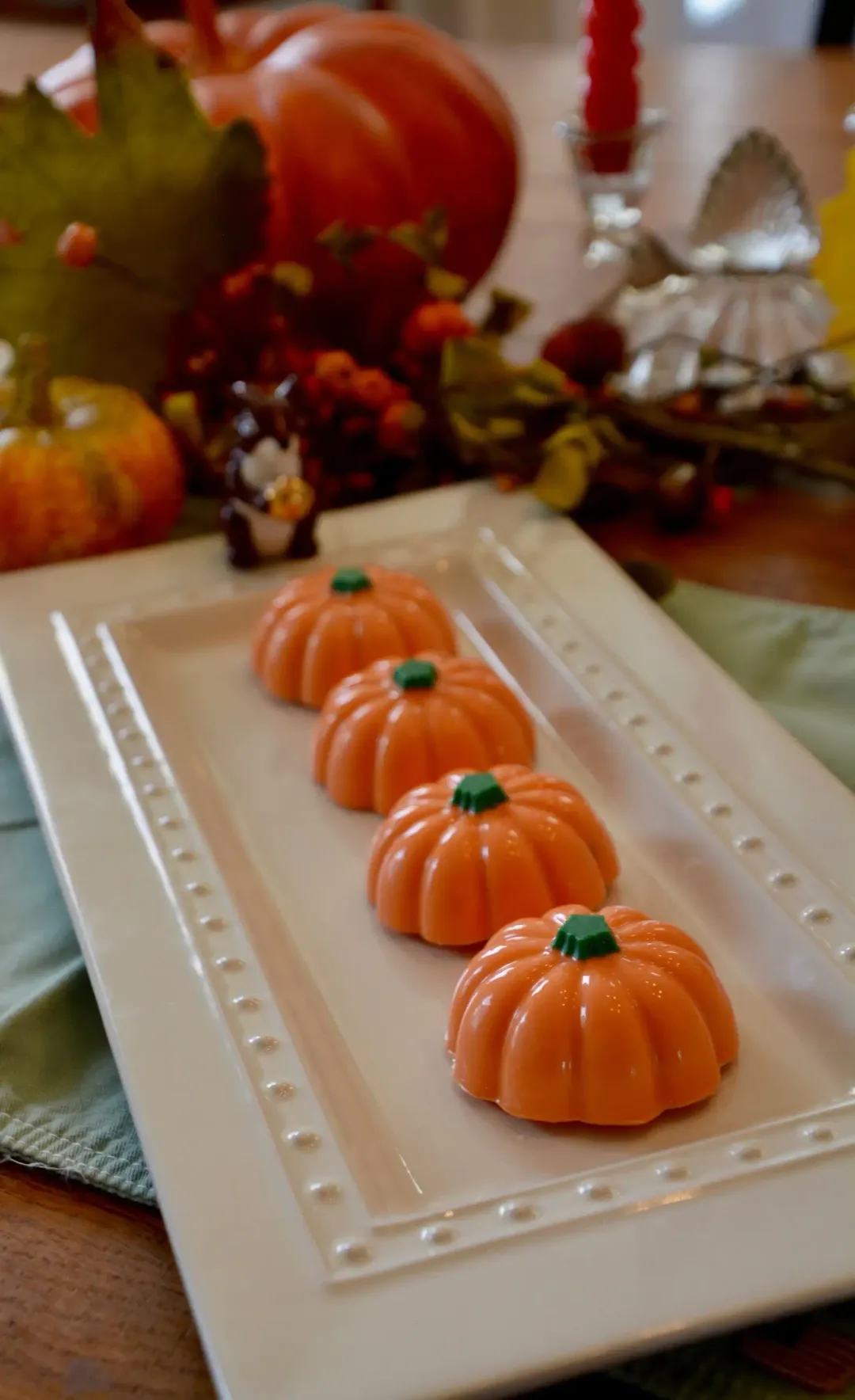 Pumpkin Chocolate Covered Oreos - Smooth Chocolate Coating