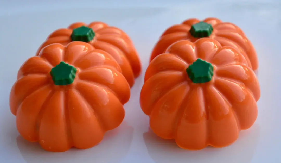 Pumpkin Chocolate Covered Oreos - Smooth Chocolate Coating
