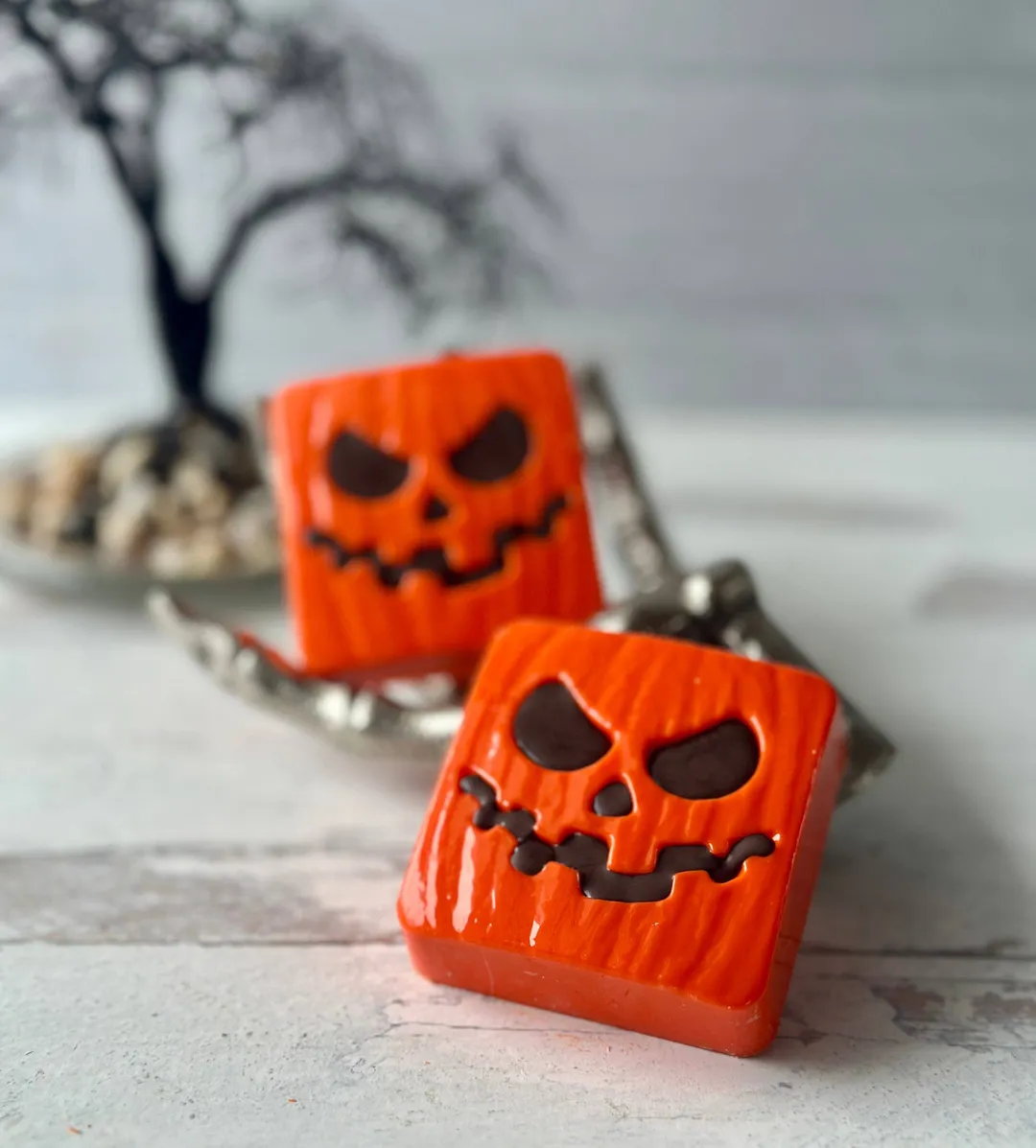 Pumpkin Inside Out Smore  variant