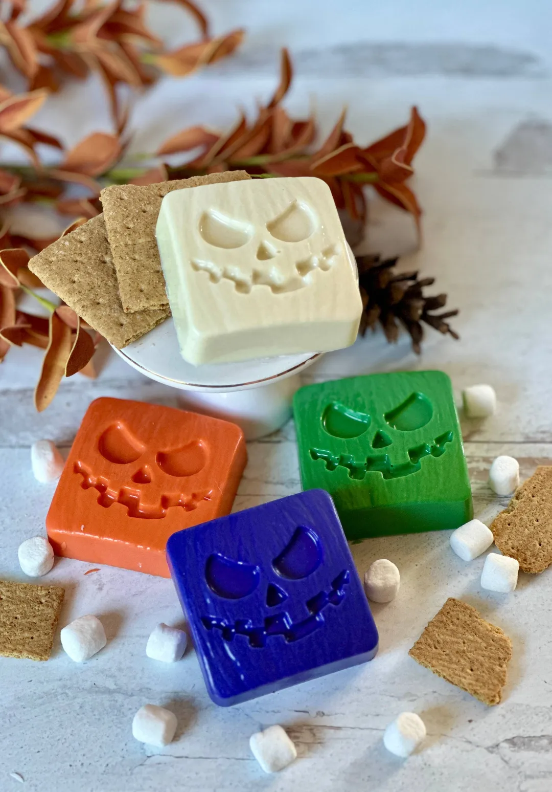 Pumpkin Inside Out Smore  variant
