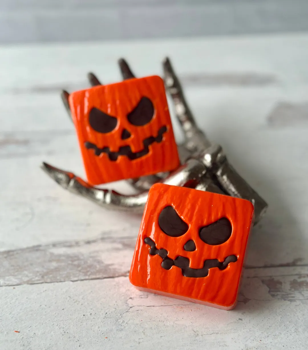 Pumpkin Inside Out Smore 