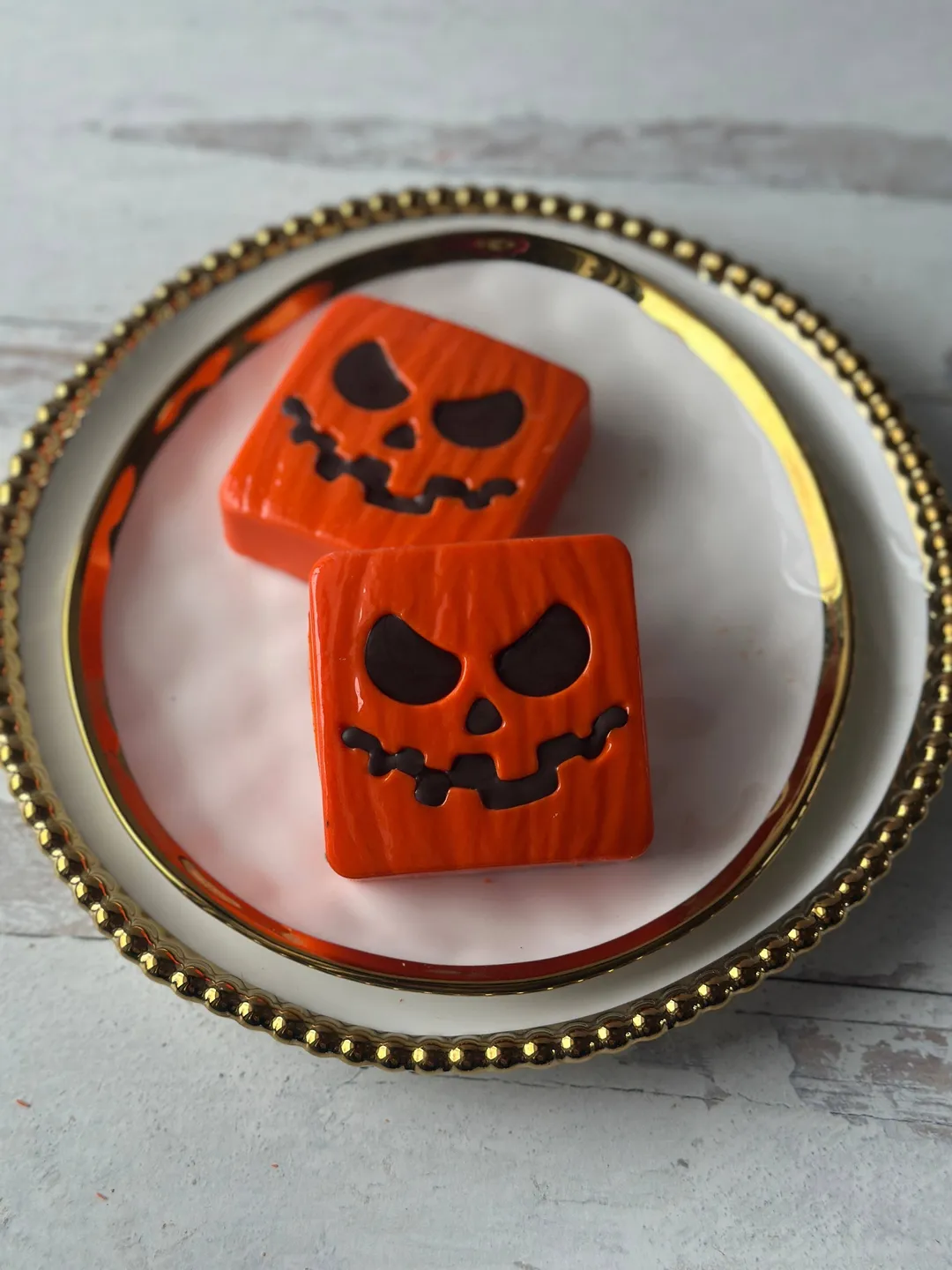 Pumpkin Inside Out Smore 