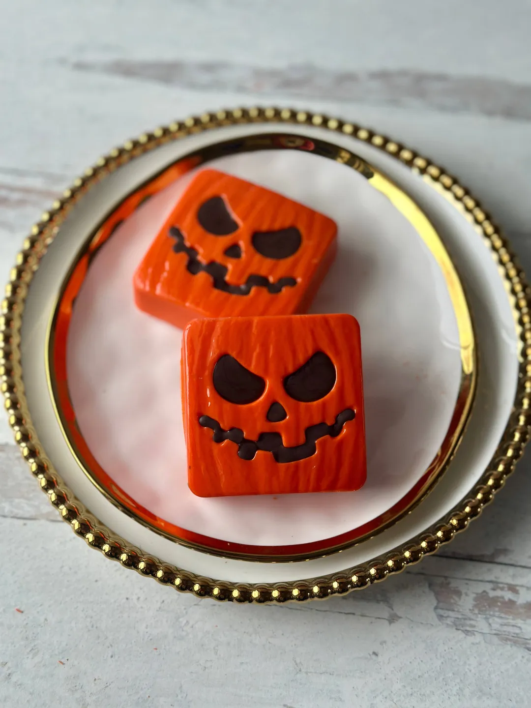 Pumpkin Inside Out Smore 