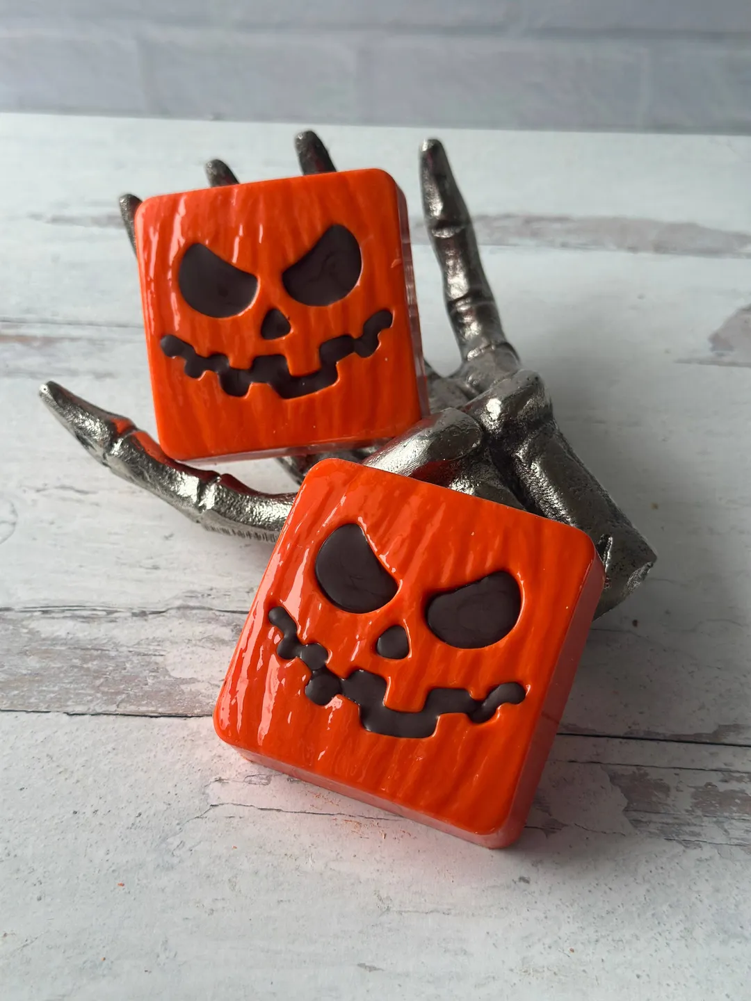 Pumpkin Inside Out Smore 