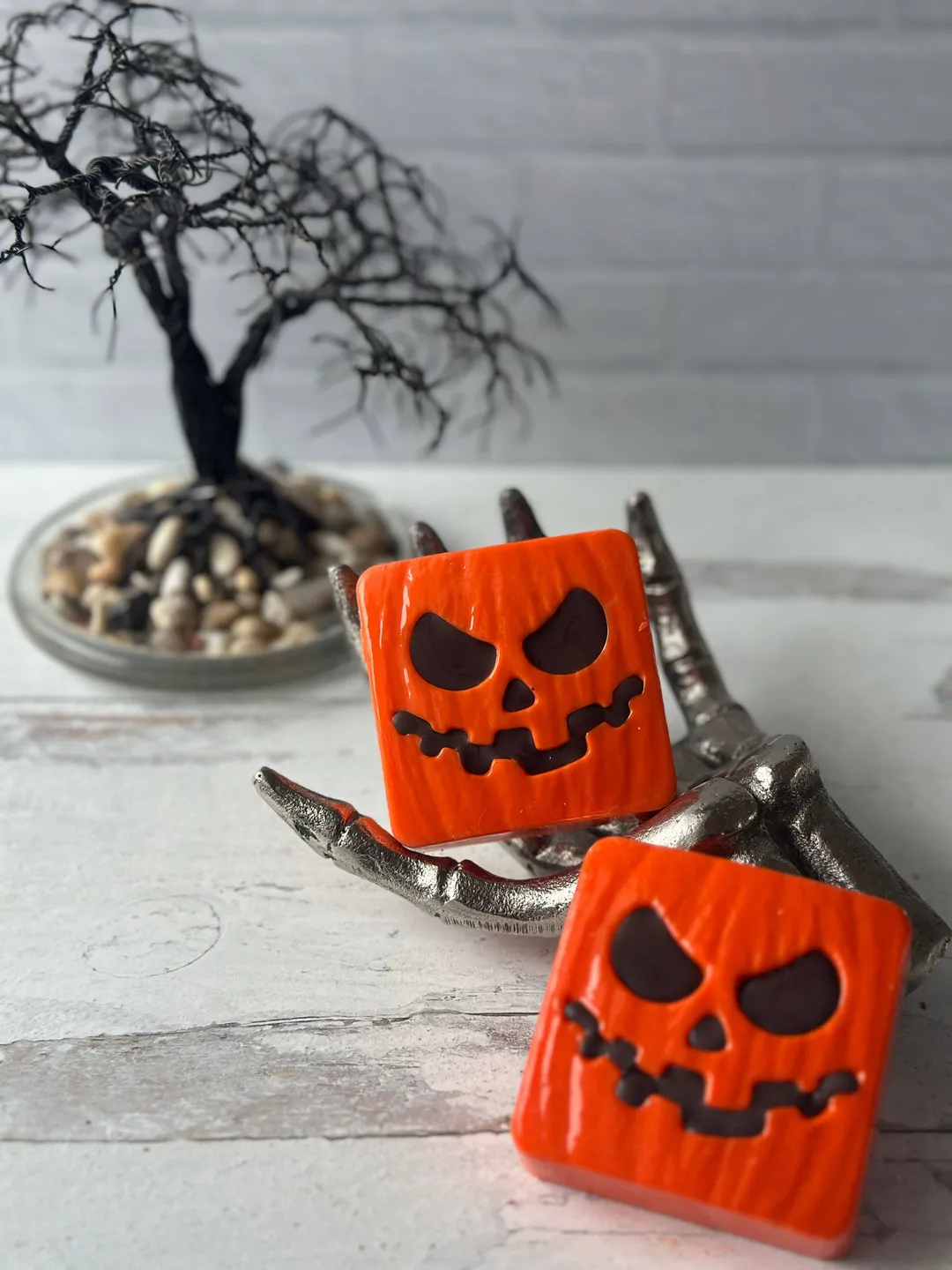 Pumpkin Inside Out Smore 