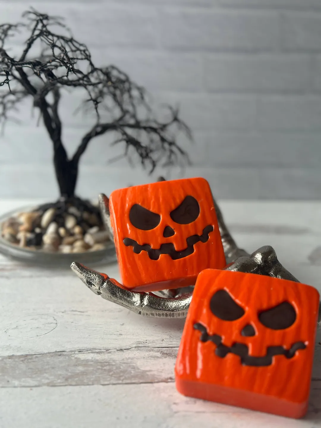 Pumpkin Inside Out Smore 