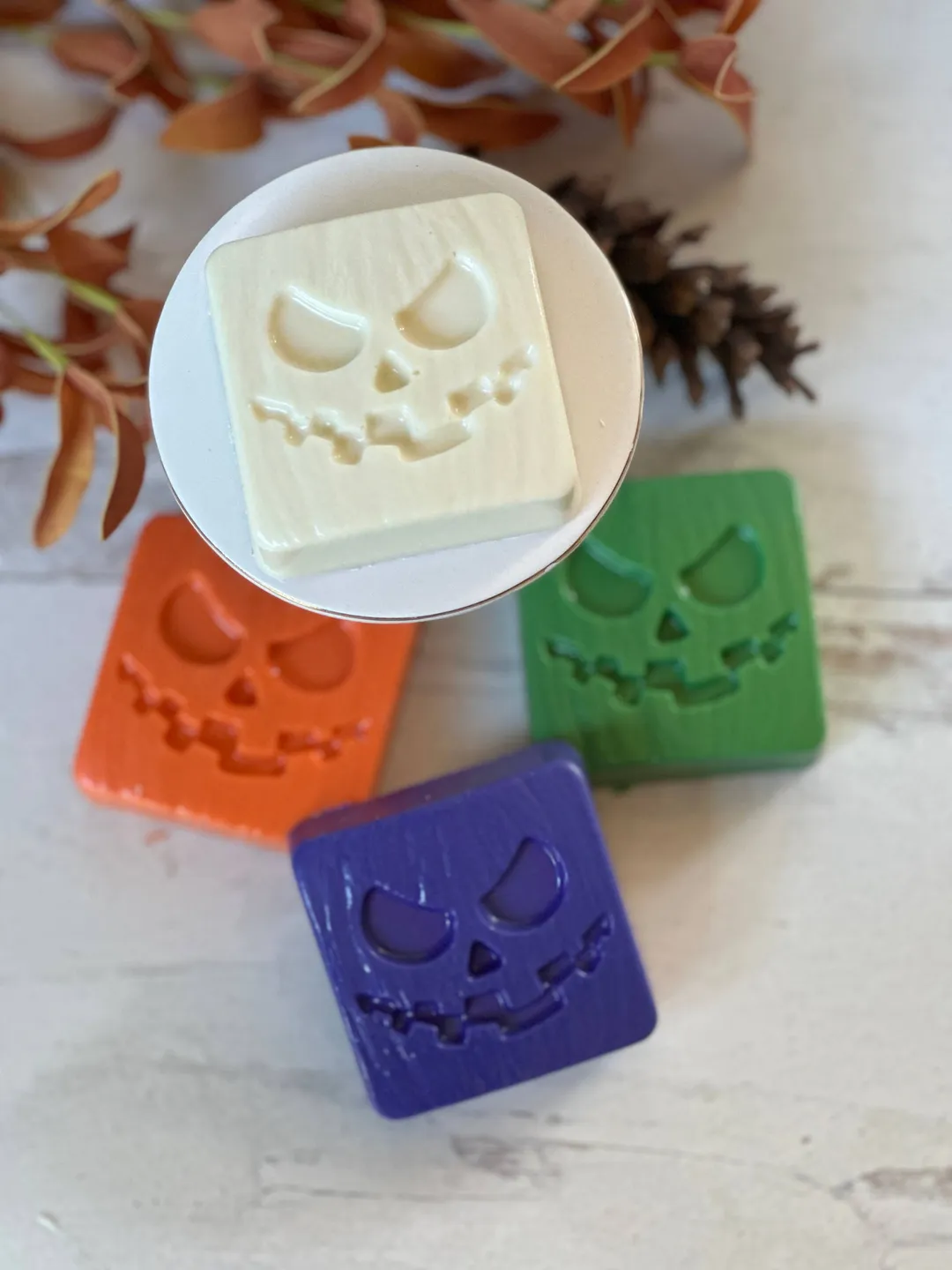 Pumpkin Inside Out Smore 