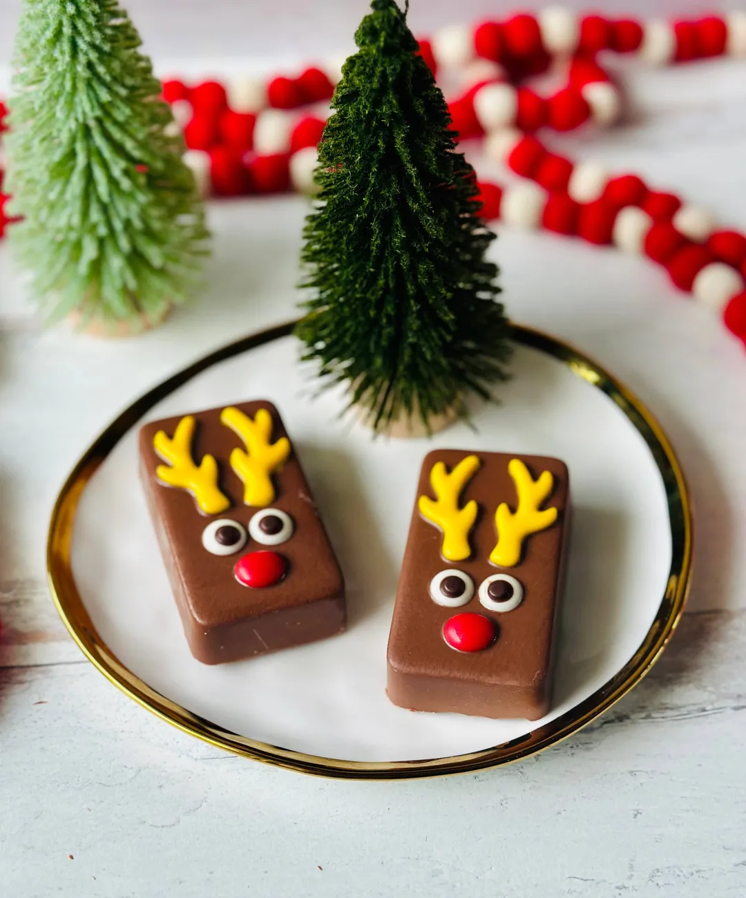 Reindeer Inside Out Smore 