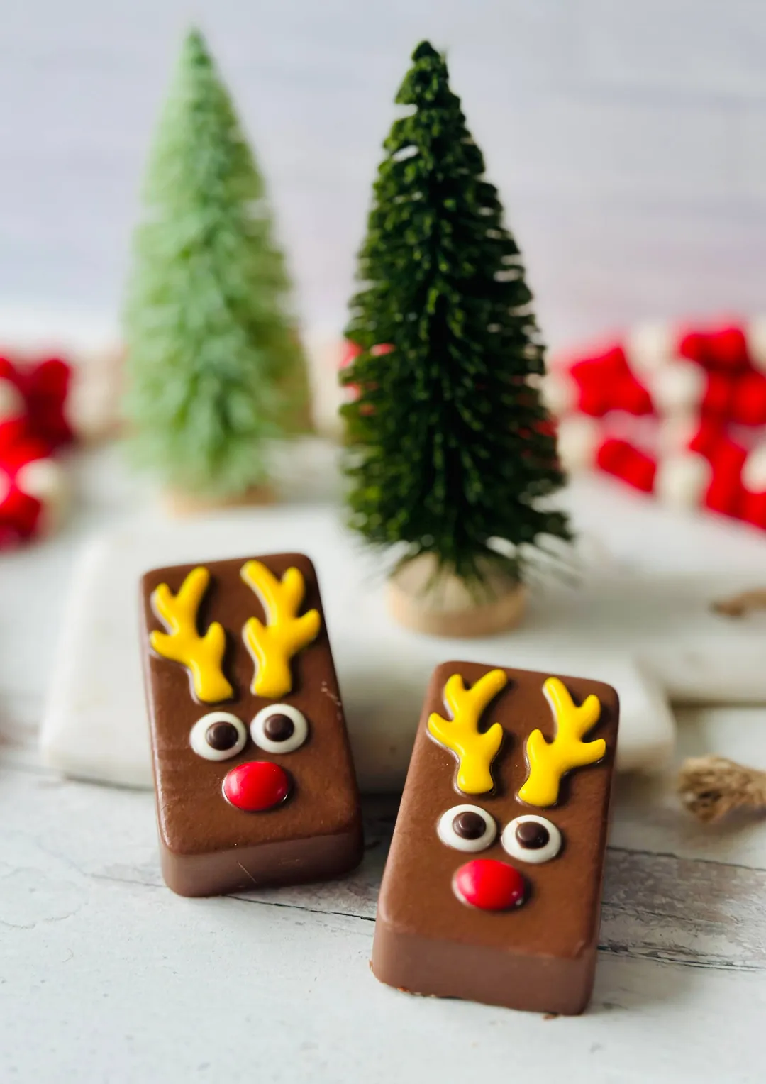 Reindeer Inside Out Smore 