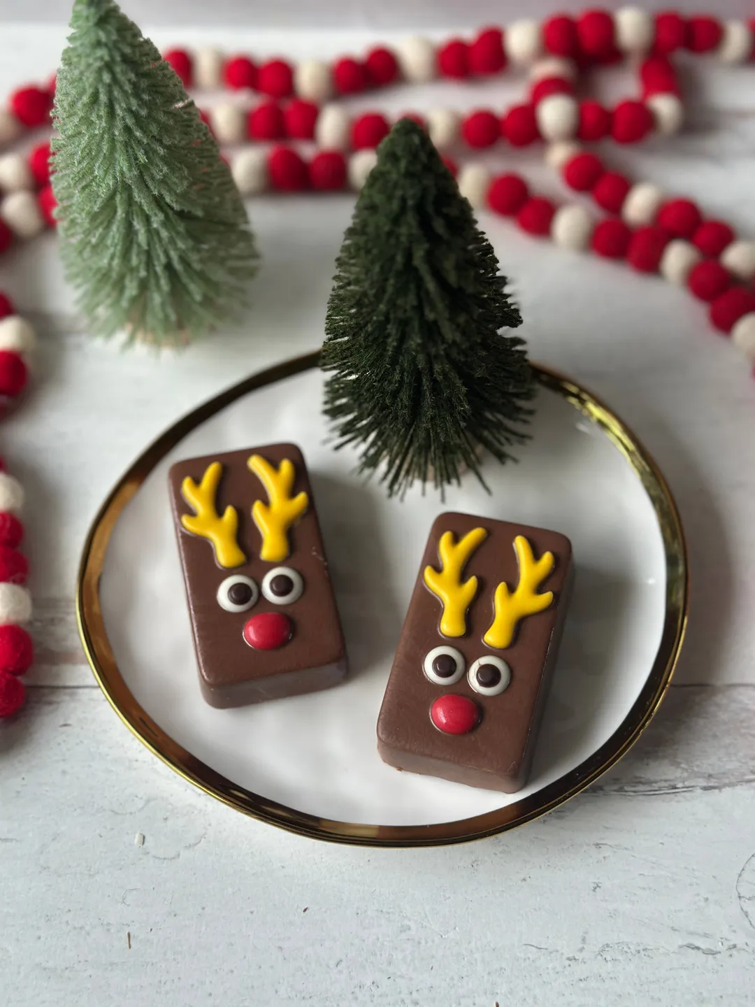 Reindeer Inside Out Smore 