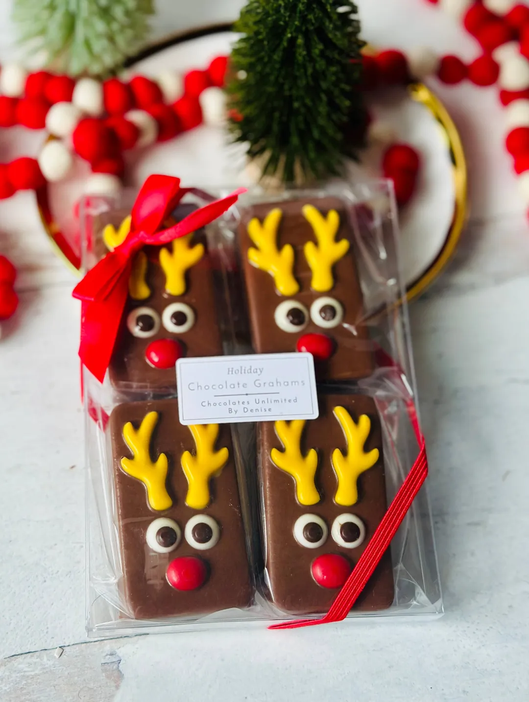 Reindeer Inside Out Smore 
