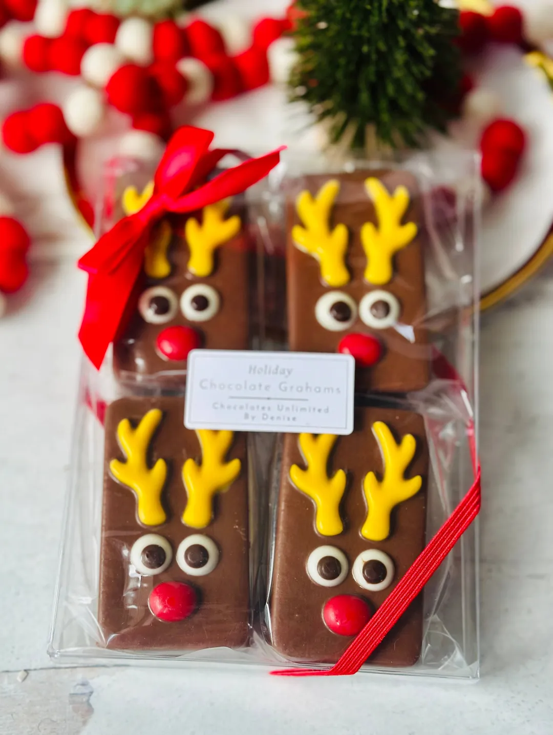 Reindeer Inside Out Smore 