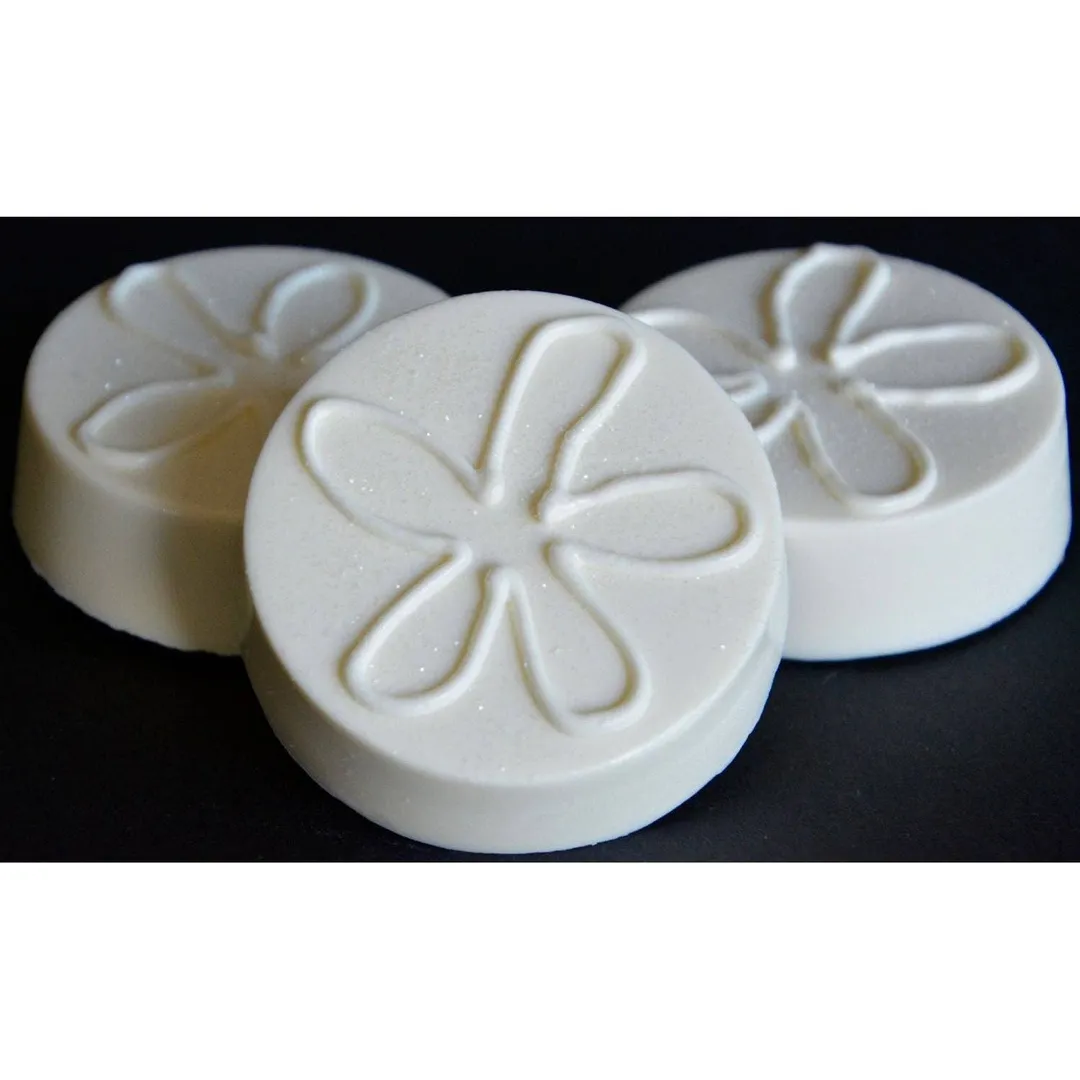 Sand Dollar Chocolate Covered Oreos