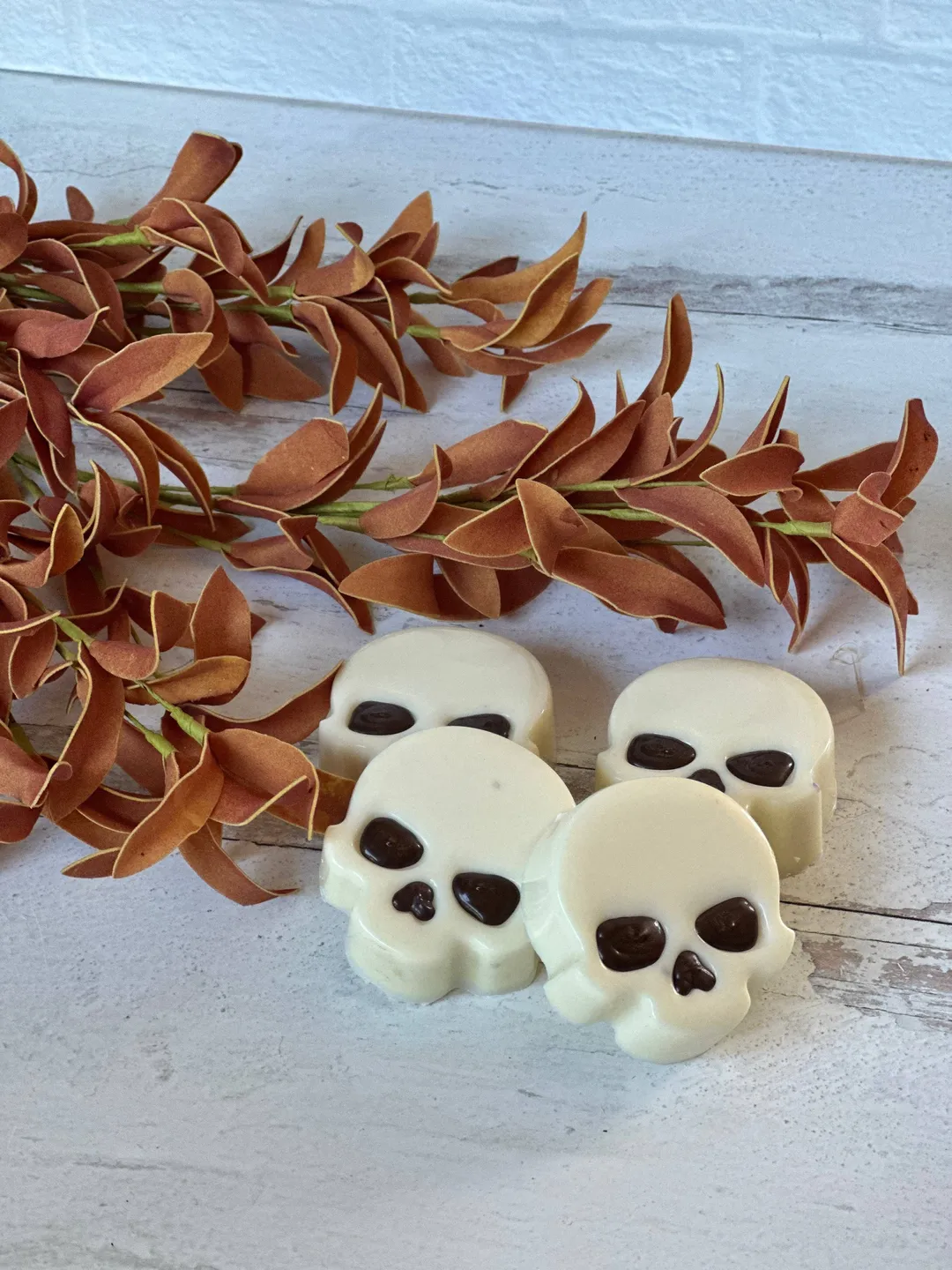 Skull Mini Oreo Chocolate Bites