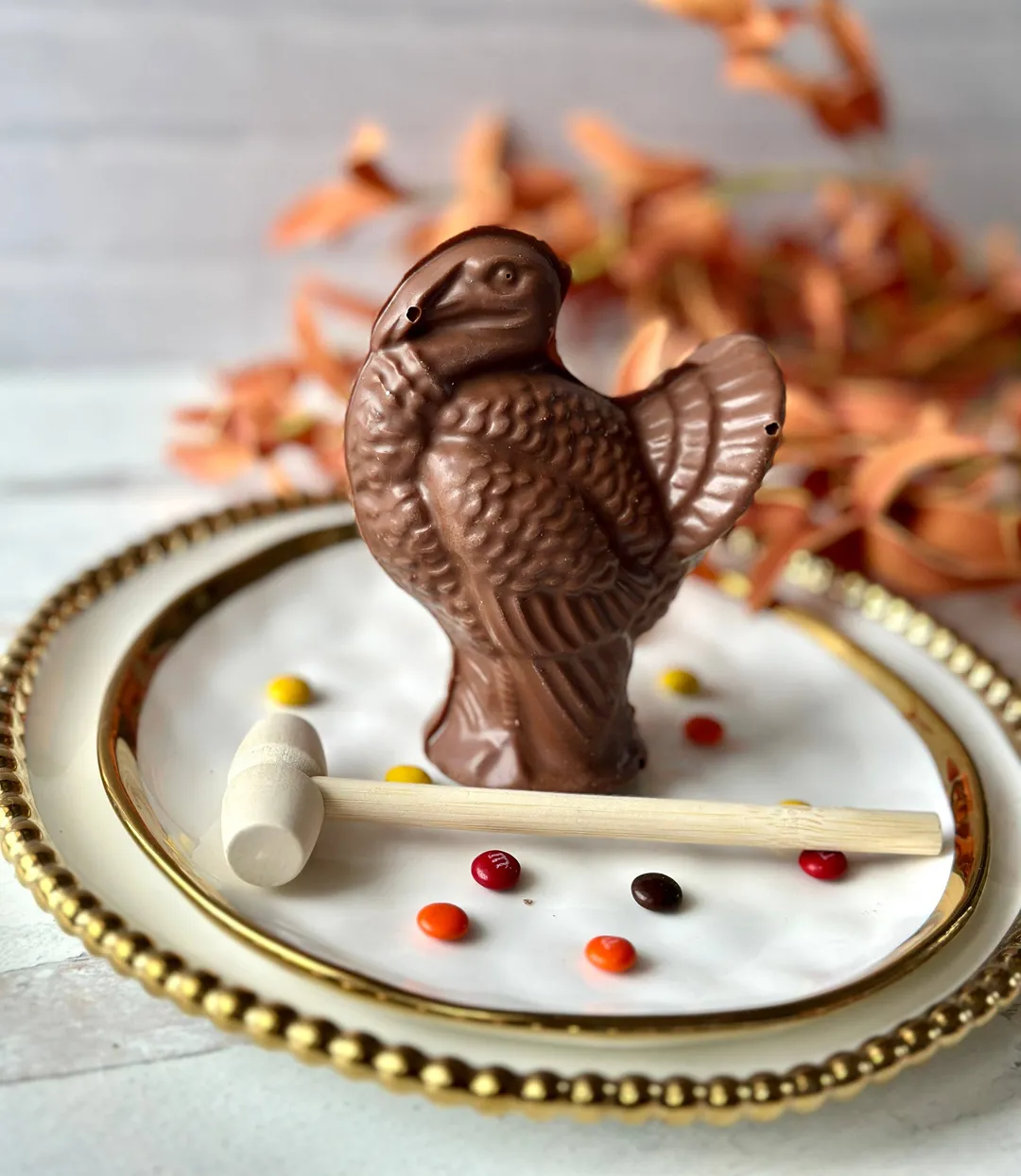 Small Breakable Turkey