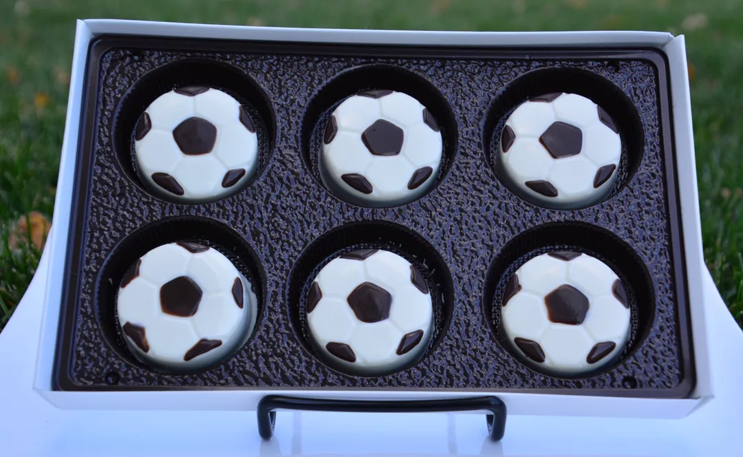 Soccer Chocolate Covered Oreos variant