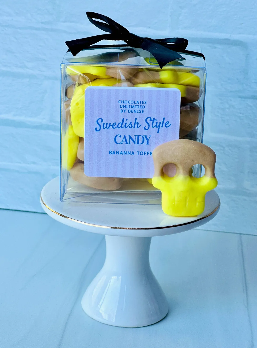 Swedish Style Candy Gift Boxes