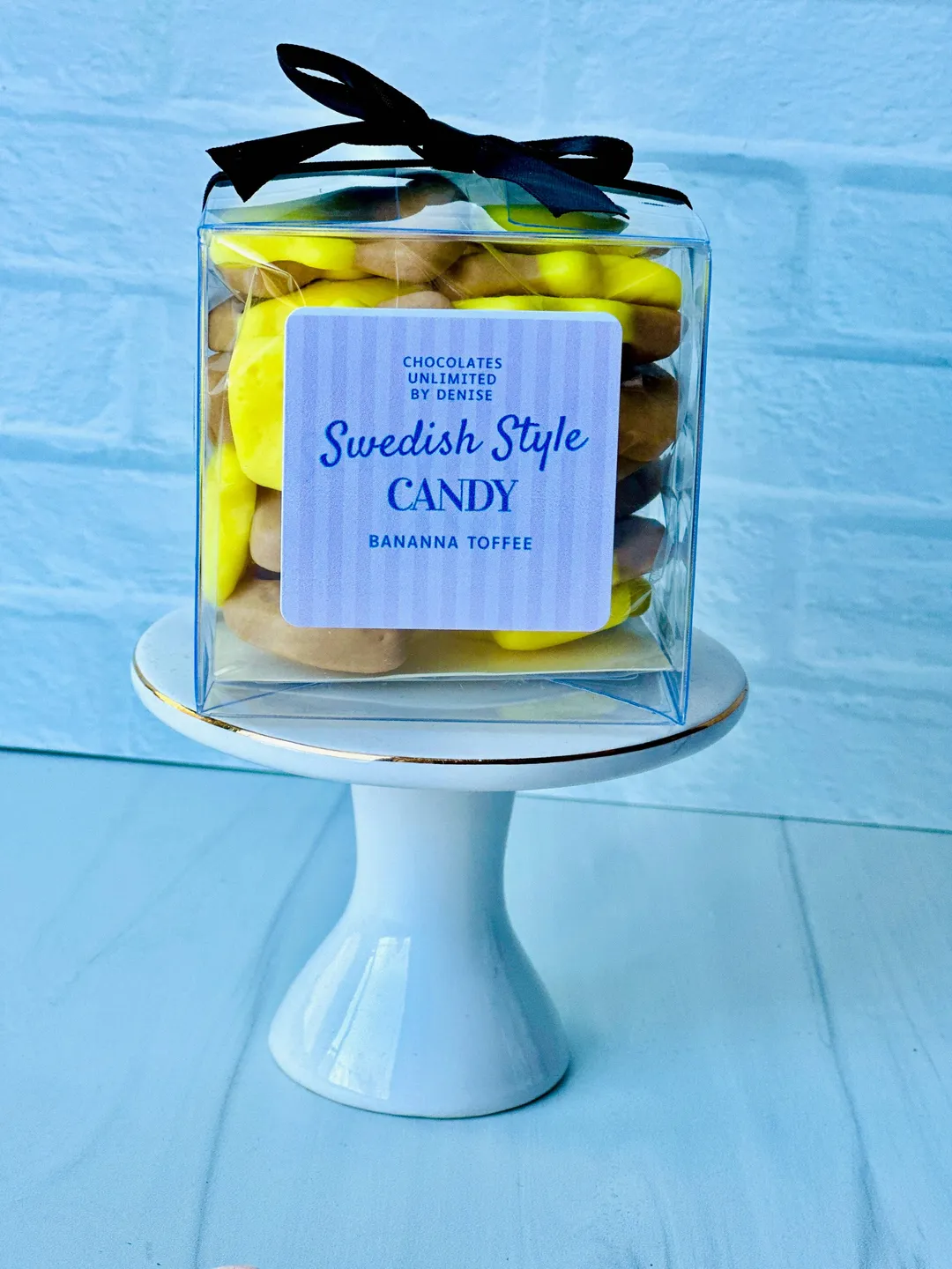 Swedish Style Candy Gift Boxes