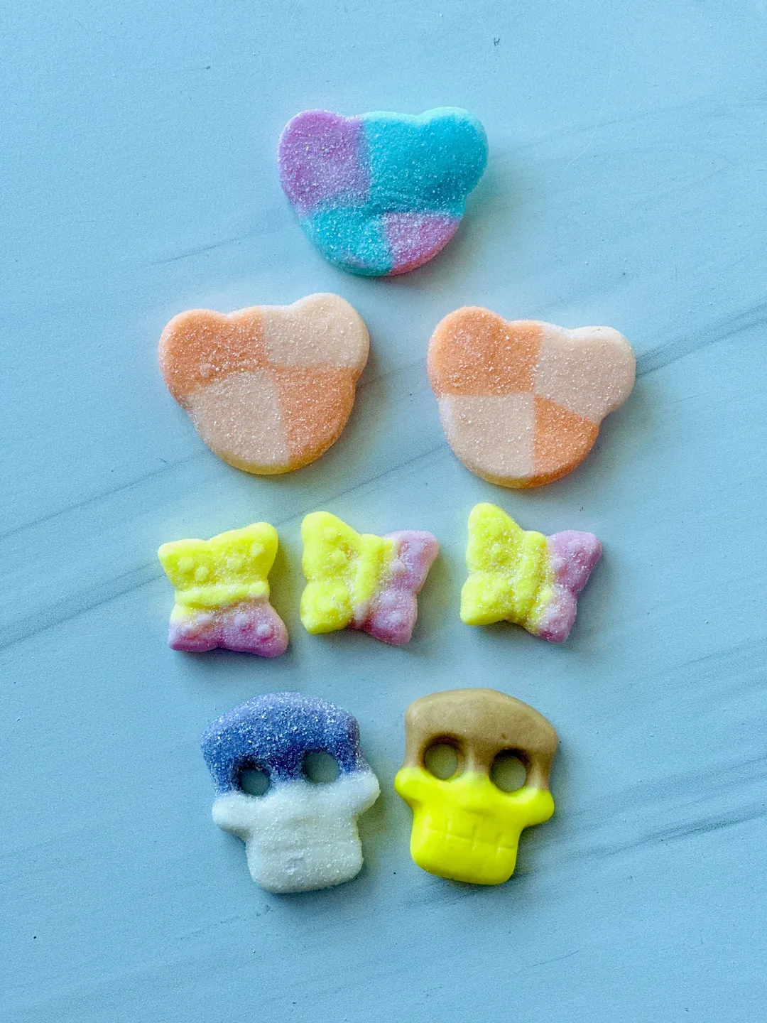 Swedish Style Candy Gift Boxes